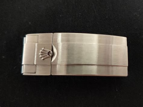 rolex submariner verschluss öffnen|rolex submariner glide lock.